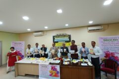 Embracing a Greener Holi: Nadia KVK’s Revolutionary Herbal Abir Initiative